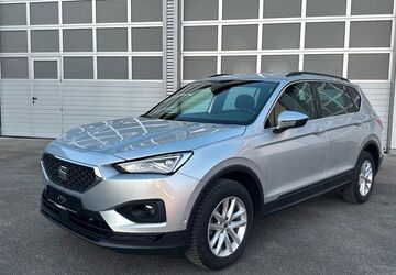 Seat Tarraco 88.265 km 25.500 &euro; Langenenslingen 88515