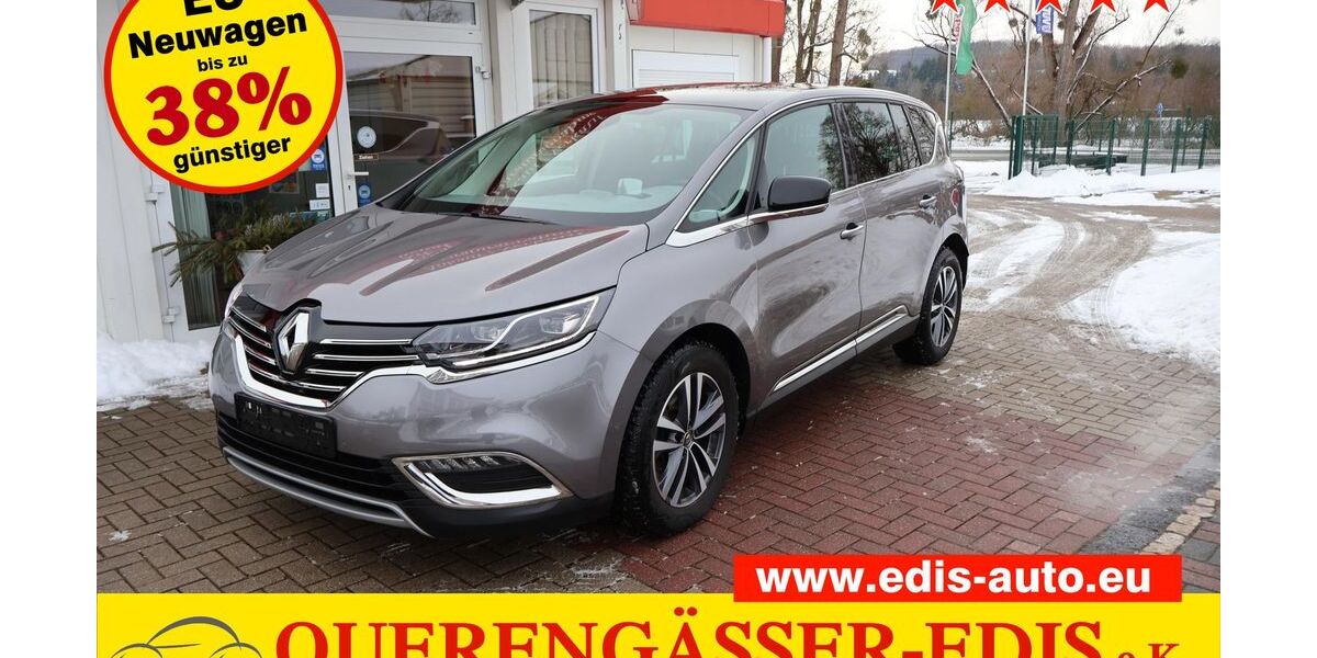 Renault Espace 108.120 km 19.990 &euro; Berga-Wünschendorf 07980