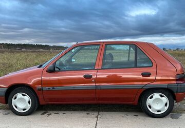 Citroen SAXO 142.000 km 1.685 &euro; Trebbin 14959
