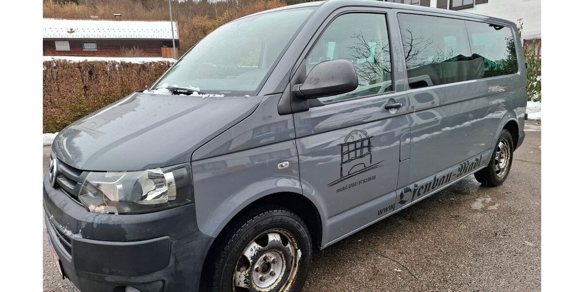 VW T5 Transporter 300.000 km 7.450 &euro; Bad Endorf 83093
