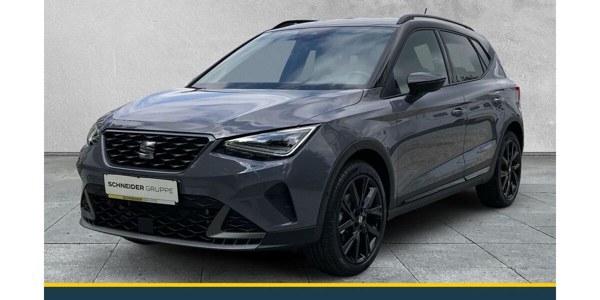 Seat Arona 3.000 km 26.750 &euro; Chemnitz 09113