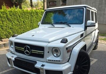 Mercedes-Benz GL 63 AMG 95.500 km 77.000 &euro; Garliczka 32-08