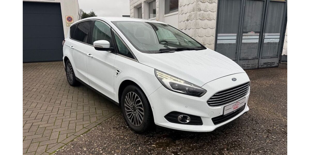 Ford Galaxy 176.246 km 14.890 &euro; Herten 45701