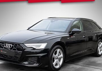 Audi A6 5.999 km 66.999 &euro; Stuttgart 70563