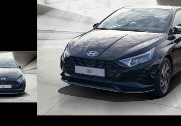 Hyundai i20 3.100 km 21.250 &euro; Gunzenhausen 91710
