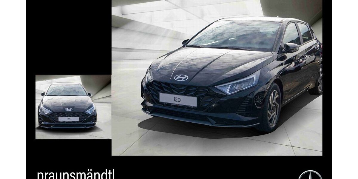 Hyundai i20 3.100 km 21.250 &euro; Gunzenhausen 91710