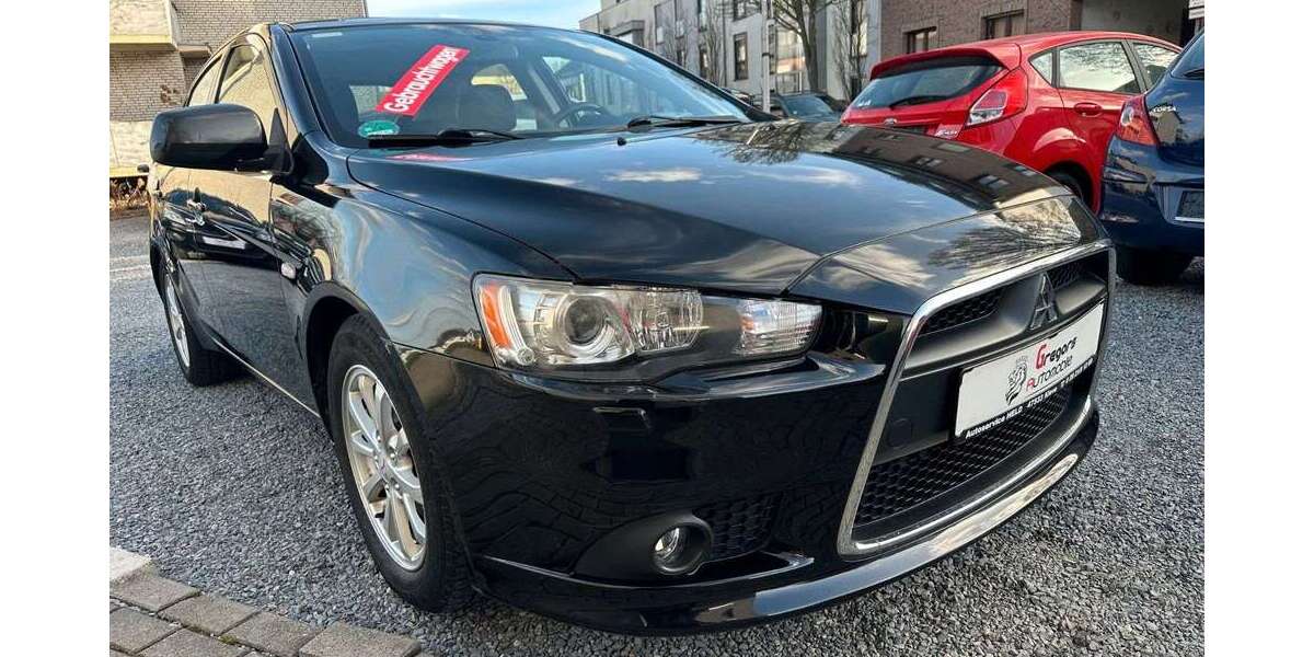 Mitsubishi Lancer 172.000 km 4.850 &euro; Aachen 52080