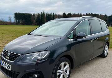 Seat Alhambra 108.000 km 21.900 &euro; Traunstein, GKSt 83278