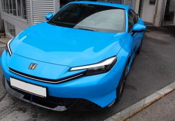 Honda Prelude 1.500 km 50.990 &euro; Saldenburg 94163