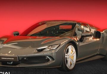 Ferrari 296 GTB 1.200 km 269.900 &euro; Hannover 30539