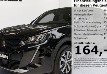 Peugeot 2008 27.950 km 19.680 &euro; Düsseldorf 40233