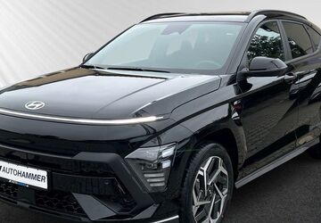 Hyundai KONA 3.000 km 31.340 &euro; Dresden / Radebeul 01445