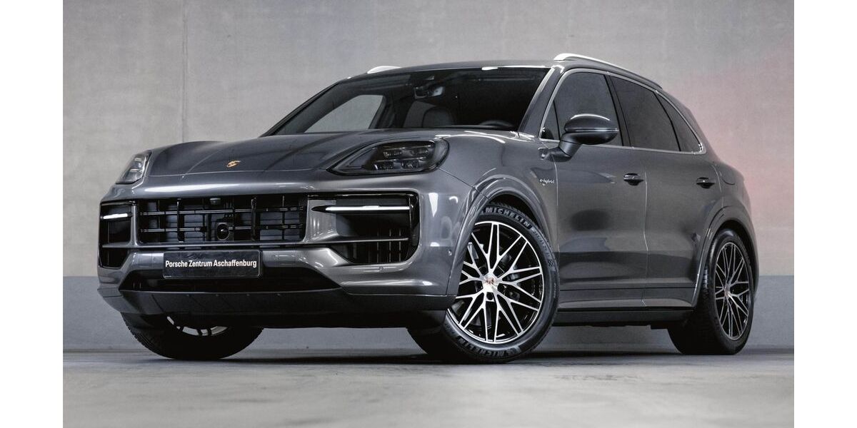 Porsche Cayenne 9.990 km 122.999 &euro; Aschaffenburg 63739