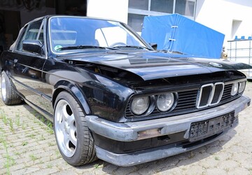 BMW E30 213.793 km 13.000 &euro; Altenburg 04600