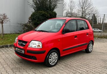 Hyundai Atos 145.000 km 1.990 &euro; Eschweiler 52249