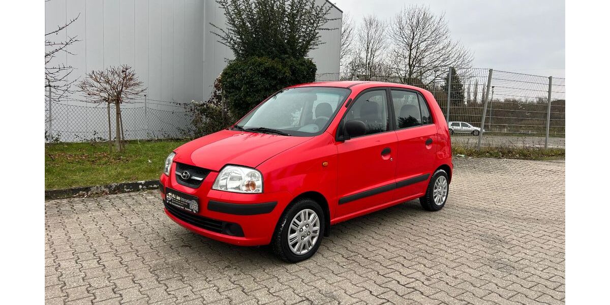 Hyundai Atos 145.000 km 1.990 &euro; Eschweiler 52249