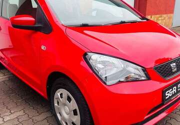 Seat Mii 85.000 km 5.500 &euro; Leipzig 04158