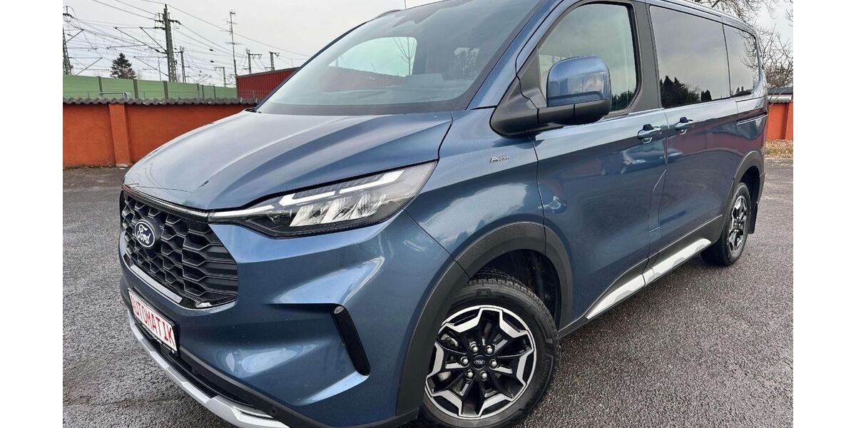 Ford Tourneo Custom 20.123 km 48.990 &euro; Neumünster 24536