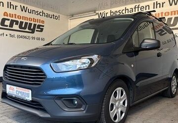 Ford Transit Courier 135.000 km 8.490 &euro; Papenburg 26871