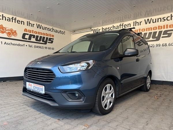 Ford Transit Courier 135.000 km 8.490 &euro; Papenburg 26871