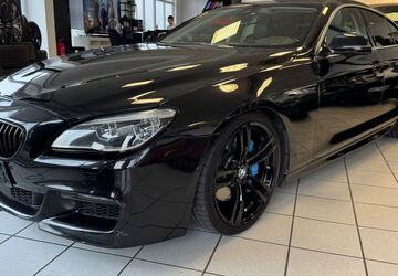BMW 640 Gran Coupé 148.000 km 28.900 &euro; Heilbronn 74080