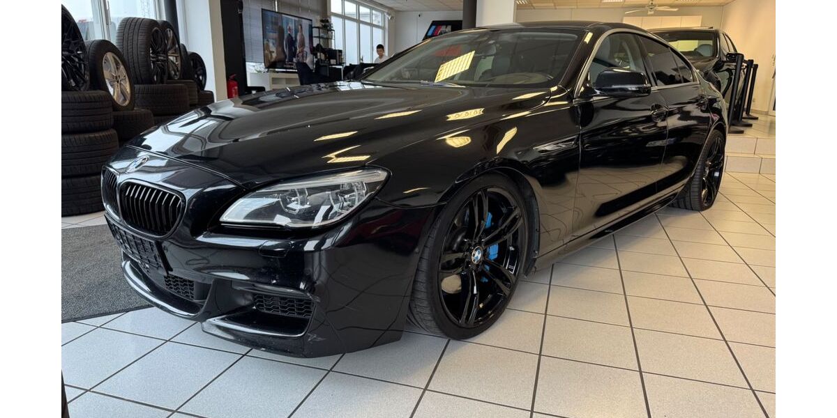 BMW 640 Gran Coupé 148.000 km 28.900 &euro; Heilbronn 74080