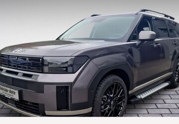 Hyundai SANTA FE 6.836 km 56.990 &euro; Hemer 58675