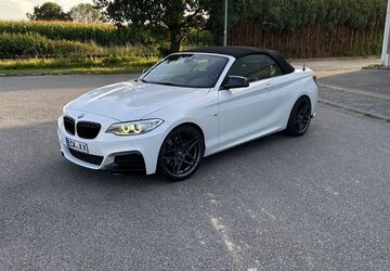 BMW M235 101.000 km 22.999 &euro; Gettorf 24214