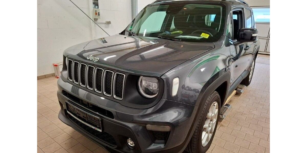 Jeep Renegade 11.842 km 19.999 &euro; Zerbst / Anhalt 39261