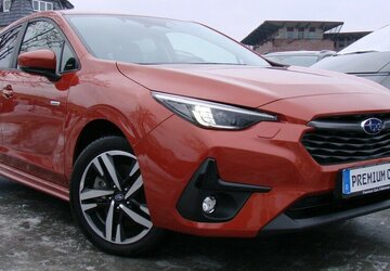 Subaru Impreza 2.0ie E-Boxer AWD Platinum ACC Schiebedach 24.680 km 24.980 &euro; Falkensee 14612