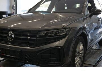 VW Touareg 13.457 km 77.360 &euro; Halle (Saale) 06110