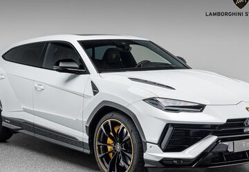 Lamborghini Urus 7.000 km 294.900 &euro; Böblingen 71034