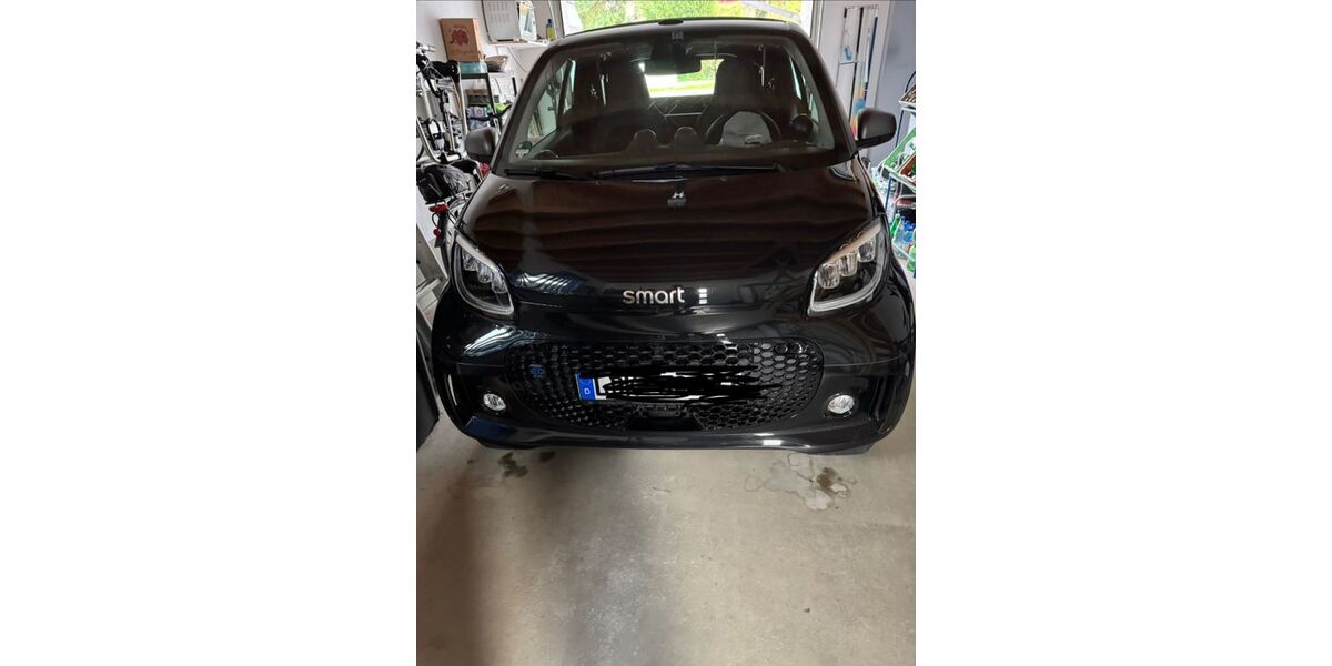 Smart ForTwo 9.000 km 14.800 &euro; Braunfels 35619