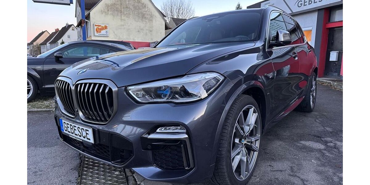 BMW X5 M50 115.435 km 46.950 &euro; Bad Saulgau 88348