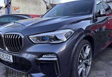BMW X5 M50 115.435 km 49.900 &euro; Bad Saulgau 88348