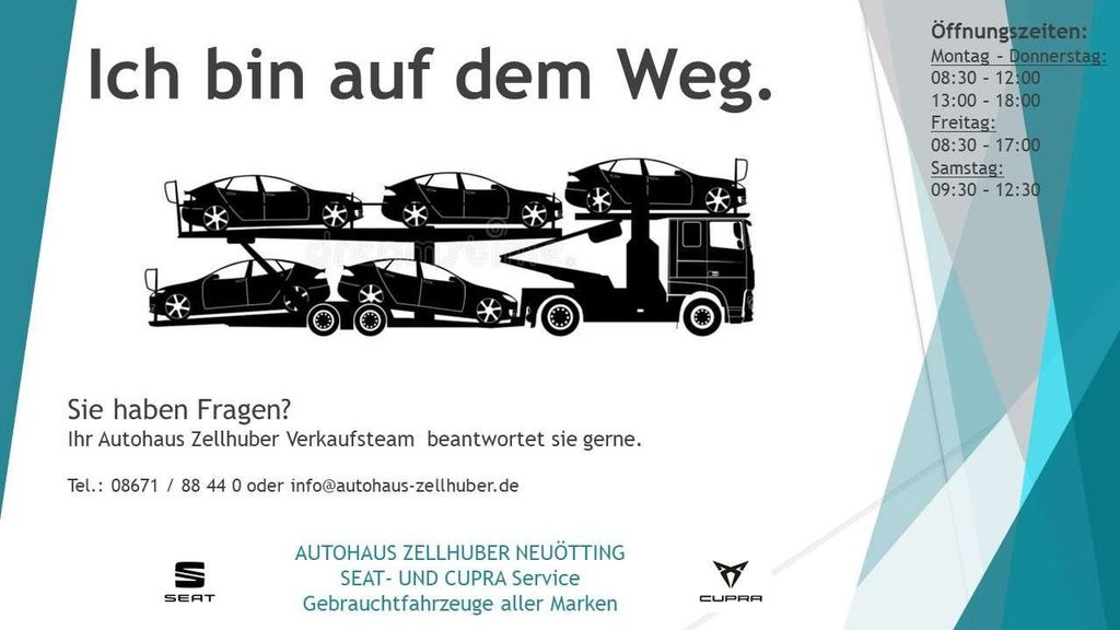 Seat Arona 17.400 km 20.870 &euro; Neuötting 84524