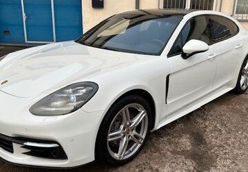 Porsche Panamera 231.000 km 43.300 &euro; Rostock 18069