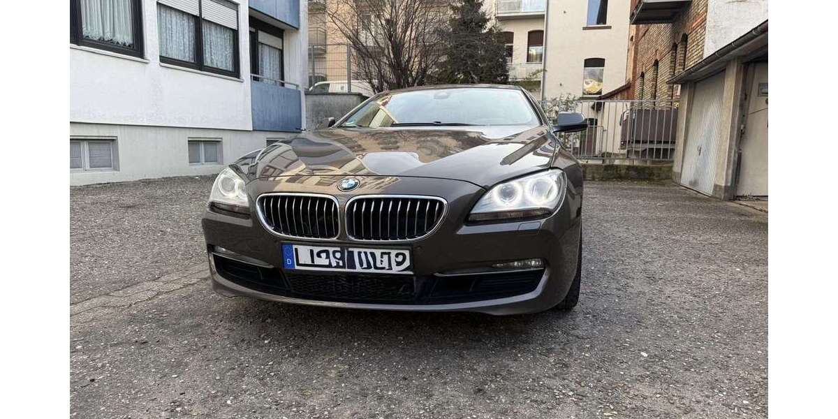 BMW 640 110.318 km 21.900 &euro; Ludwigshafen 67061