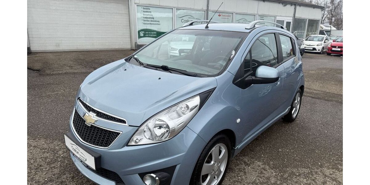 Chevrolet Spark 79.000 km 4.490 &euro; Schömberg 72355