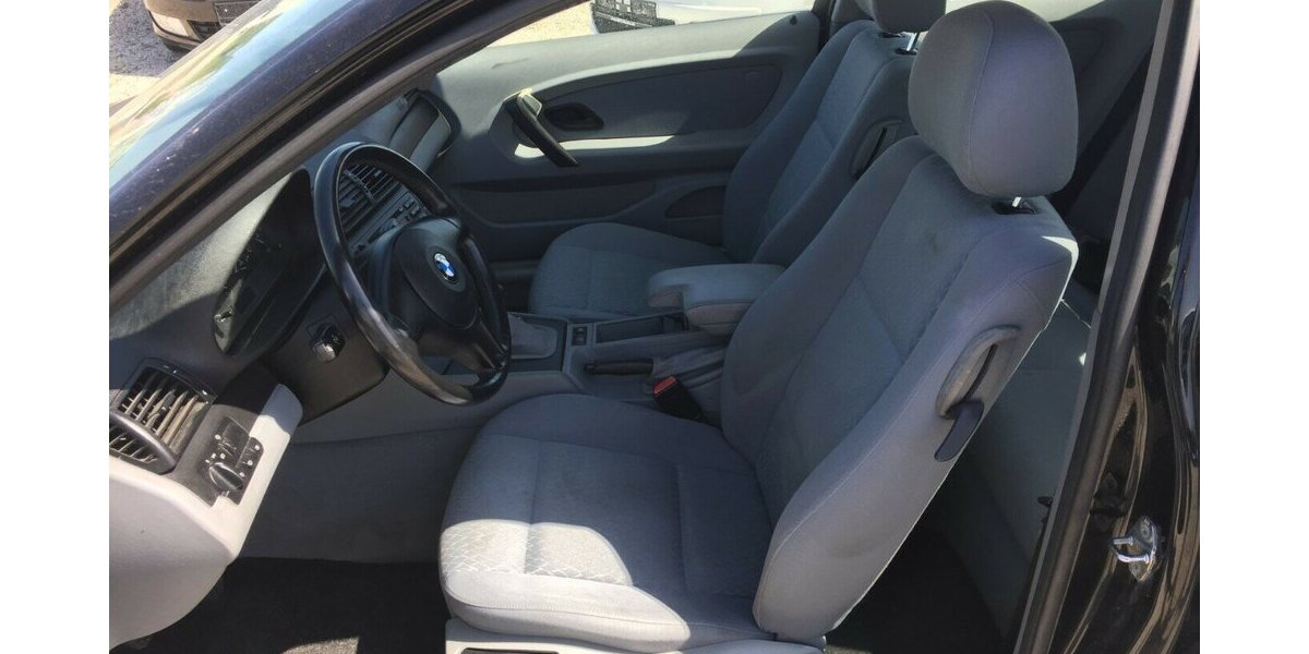 BMW 316 ti,Klima,el.Fh.,Tüv Neu! 223.000 km 1.750 &euro; Himmelkron 95502