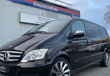 Mercedes-Benz Viano 183.892 km 23.990 &euro; Esens 26427