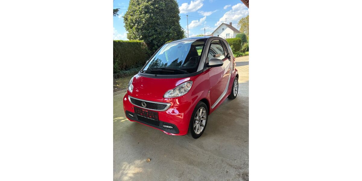 Smart ForTwo 86.900 km 5.400 &euro; Burtenbach 89349