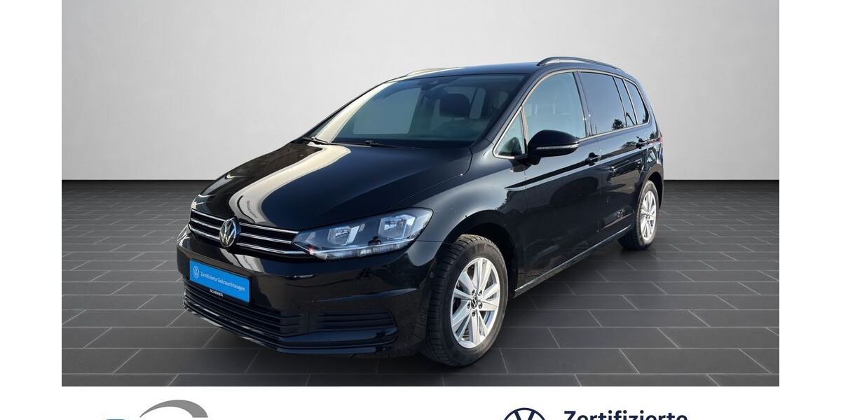VW Touran 23.482 km 32.800 &euro; Simmern 55469