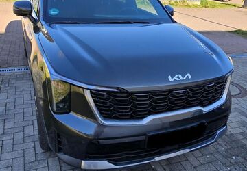 Kia Sorento 9.900 km 53.500 &euro; Bergen 29303