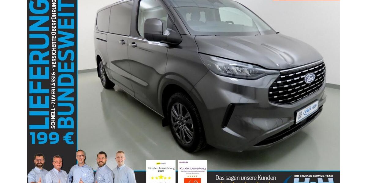 Ford Tourneo Custom 9.320 km 51.440 &euro; Premnitz / Nahe A2 14727