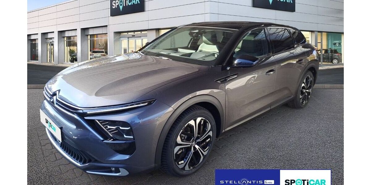 Citroen C5 X 29.163 km 24.890 &euro; Mannheim 68309