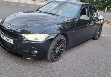 BMW 325 300.000 km 13.400 &euro; Bamberg 96052
