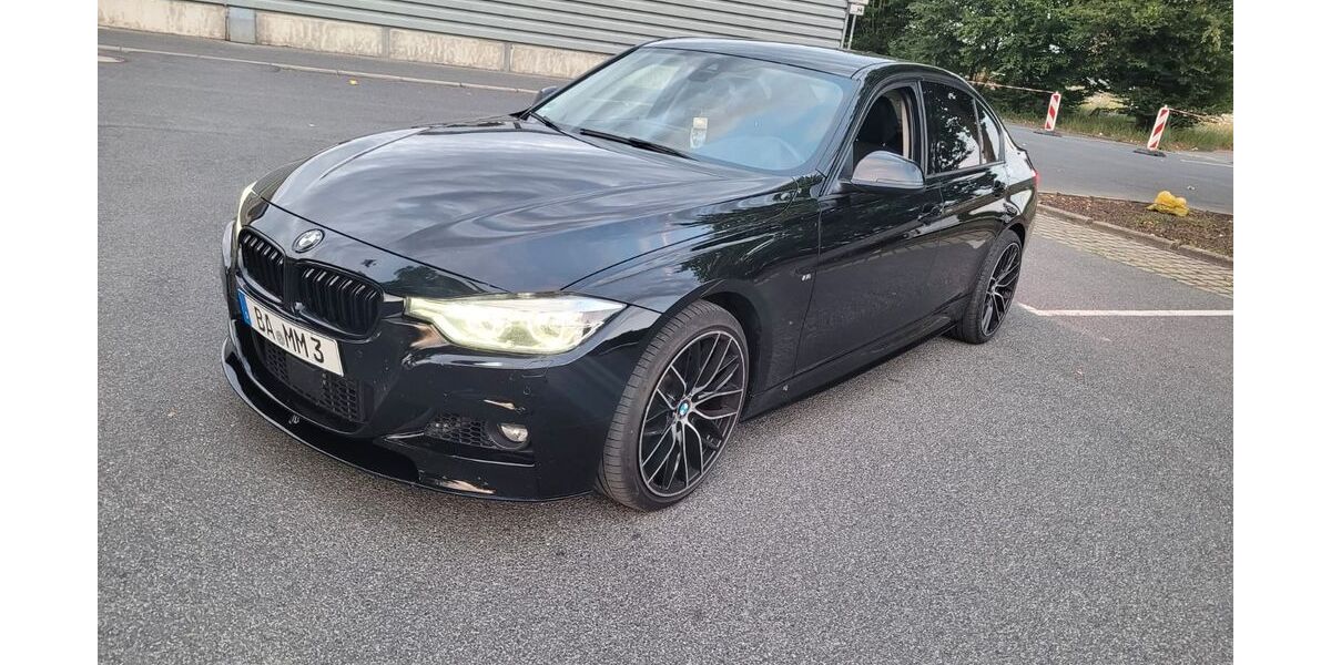 BMW 325 300.000 km 13.400 &euro; Bamberg 96052