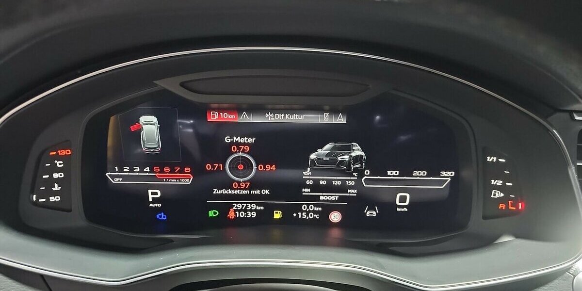 Audi RS6 4.0 TFSI Laser 22 Z Quattro + Insp.TÜV+ NEU 29.845 km 89.645 &euro; Schwalbach/Taunus 65824