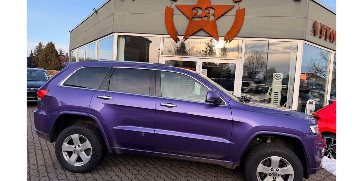 Jeep Grand Cherokee 149.000 km 14.950 &euro; Magdeburg 39120